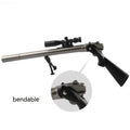 Eating Chicken 98K Sniper Rifle creative gel pen with plastic construction and 0.5mm ballpoint