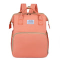 Portable folding crib mummy bag with USB interface and shoulder strap in multiple colour options