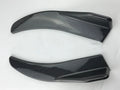 Front and rear car deflector light kit for General Motors vehicles