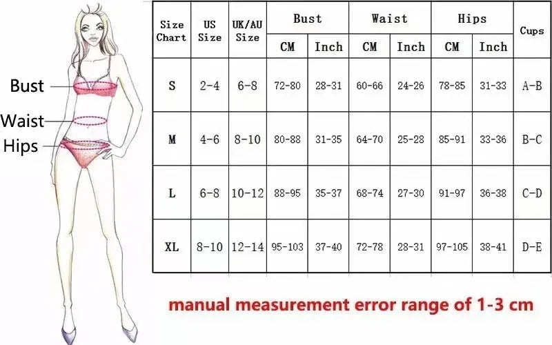 A black ladies one-piece swimsuit bikini made from nylon and spandex fabric on a mannequin.