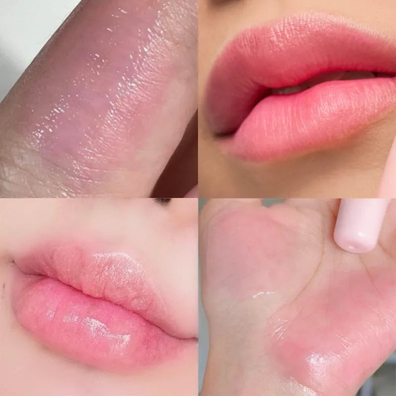 8.5g moisturising lip balm with brightening colour fading properties for anti-chapping care