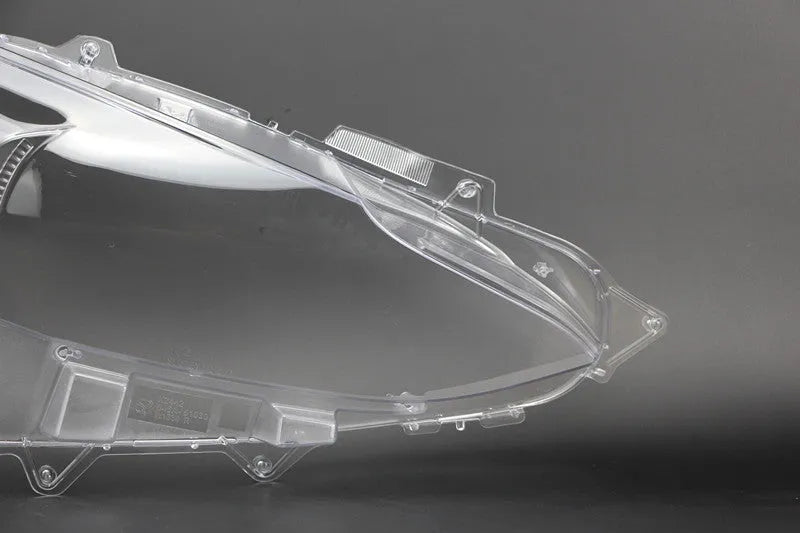 Mazda 3 Exela headlamp replacement cover kit with adhesive for 2014-2019 models
