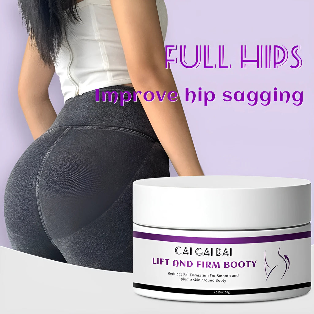 100g tube of NDC hip lifting cream for body contouring and buttock enhancement
