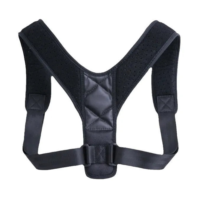 Babaka nylon sitting posture correction belt for back support and anti-humpback posture improvement