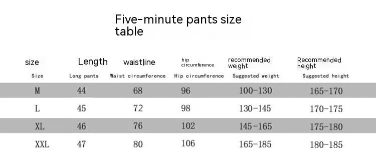 Men's elastic training running shorts in quick-drying chemical fibre blend available in four colours