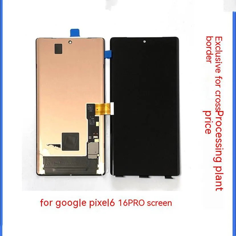 Google Pixel 6PRO mobile phone display screen replacement with TFT capacitive touch panel