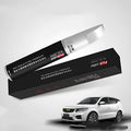 GL Vision X6X3 12ml automotive touch-up paint fixer pen in Ice Crystal White colour.