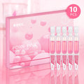 KOEC powder polypeptide disposable moisturising essence sheets 10 pack with individual 1.5ml capacity