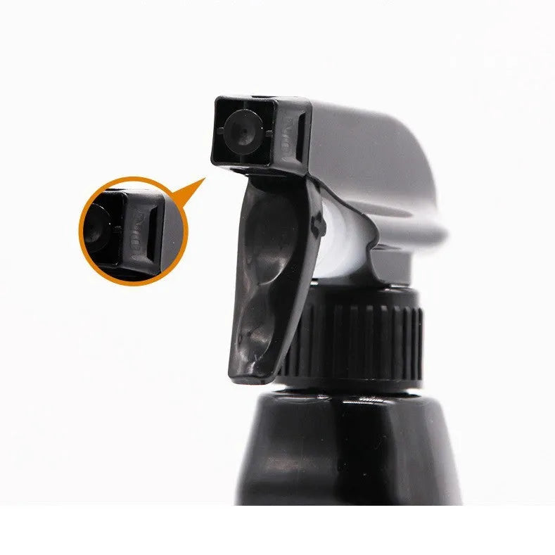 550ml spray bottle of nano silicon automotive coating agent for car paint protection