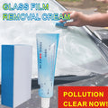 White English version bag containing 15ml automotive glass rainproof agent