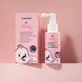 Children's probiotics anticavity oral spray in strawberry and orange flavours, 40ml