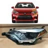 Halogen headlight assembly for 2014-2015 Toyota Corolla, driver side, part 8111002E60
