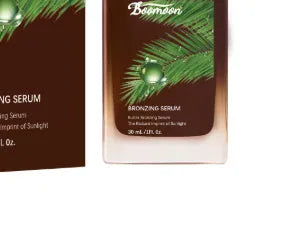 Bronze Black moisturising contact lens care solution in 30ml bottle