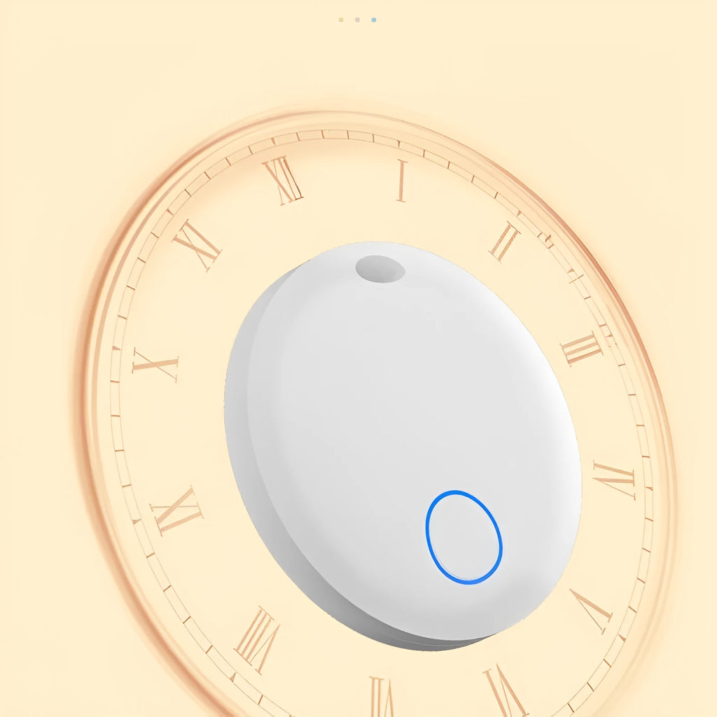 Pet GPS tracking device with collar attachment for cats and dogs