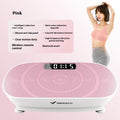 Grey household power board massager measuring 58cm with Bluetooth connectivity MR-2398