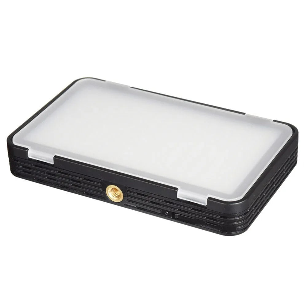 Shenniu M150 ultra-thin LED video light with 150 beads and dual colour temperature for mobile and camera