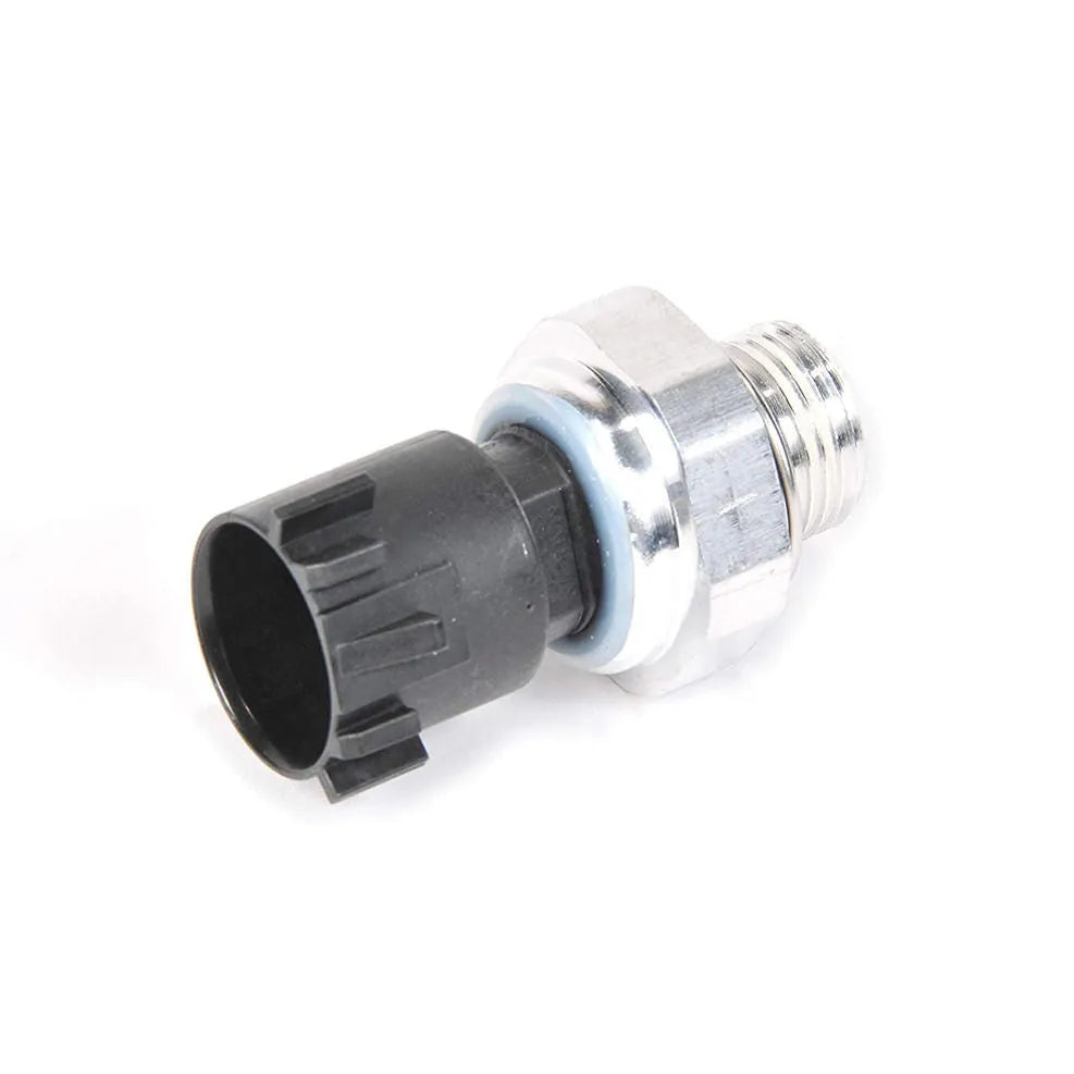 Silver automobile fuel pressure sensor for automotive diagnostic use