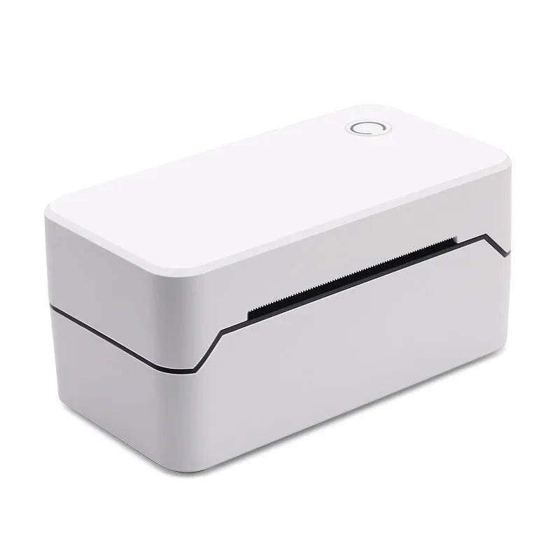 Thermal express single electronic surface printer with compact dimensions and Bluetooth connectivity