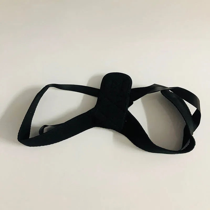 Babaka nylon sitting posture correction belt for back support and anti-humpback posture improvement