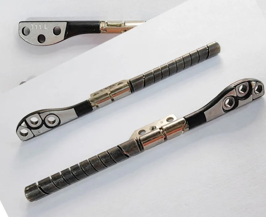 A1286 screen shaft replacement part for 15-inch MacBook Pro display hinge repair