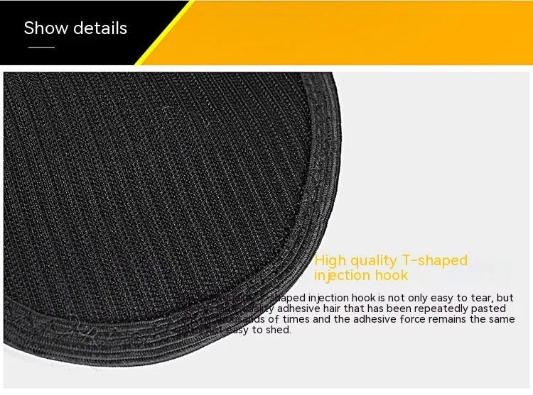 Black breathable sports waist support with steel plate for lumbar decompression.