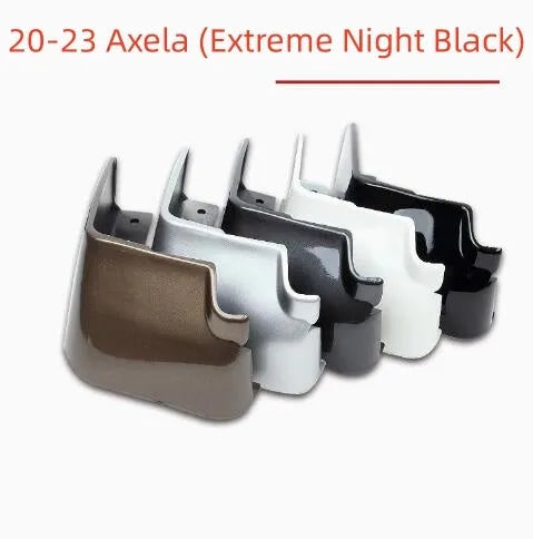 Atz aluminium alloy decorative sticker set for car steering wheel buttons and interior customisation