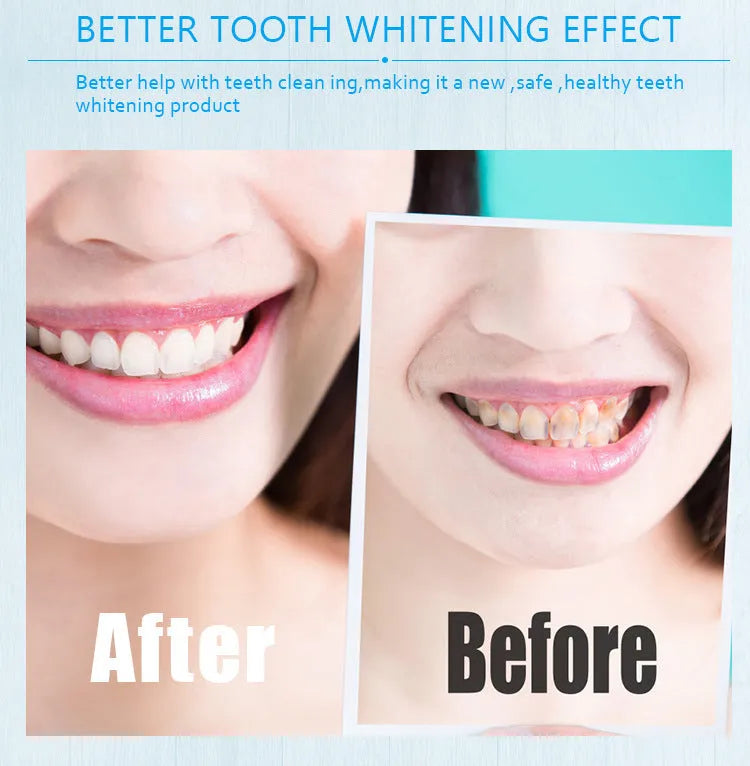 Toothbrush cleaning and whitening pen with gold aluminium case or plastic options