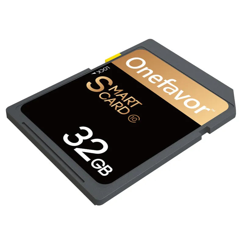 SD to PCMCIA adapter card with stainless steel housing and 32GB SD card for Mercedes-Benz vehicles