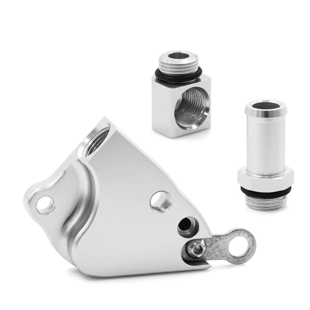 K Series intake manifold coolant adapter for K20 and K24 engines