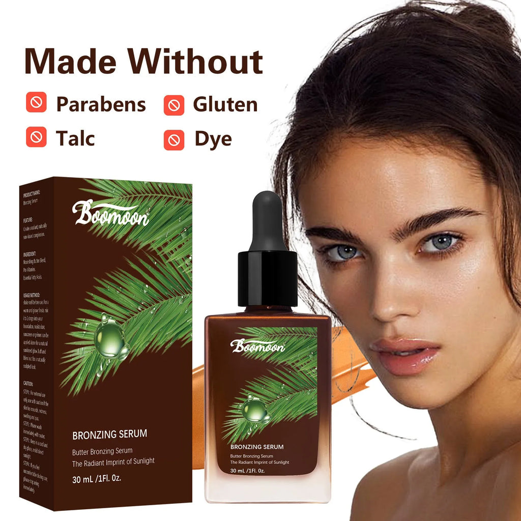Bronze Black moisturising contact lens care solution in 30ml bottle