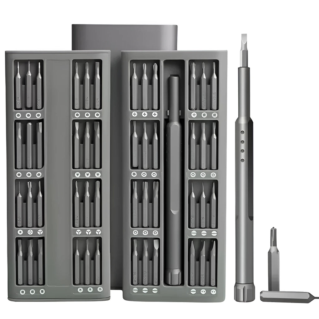 49-piece magnetic precision screwdriver set for mobile phone and electronic repair