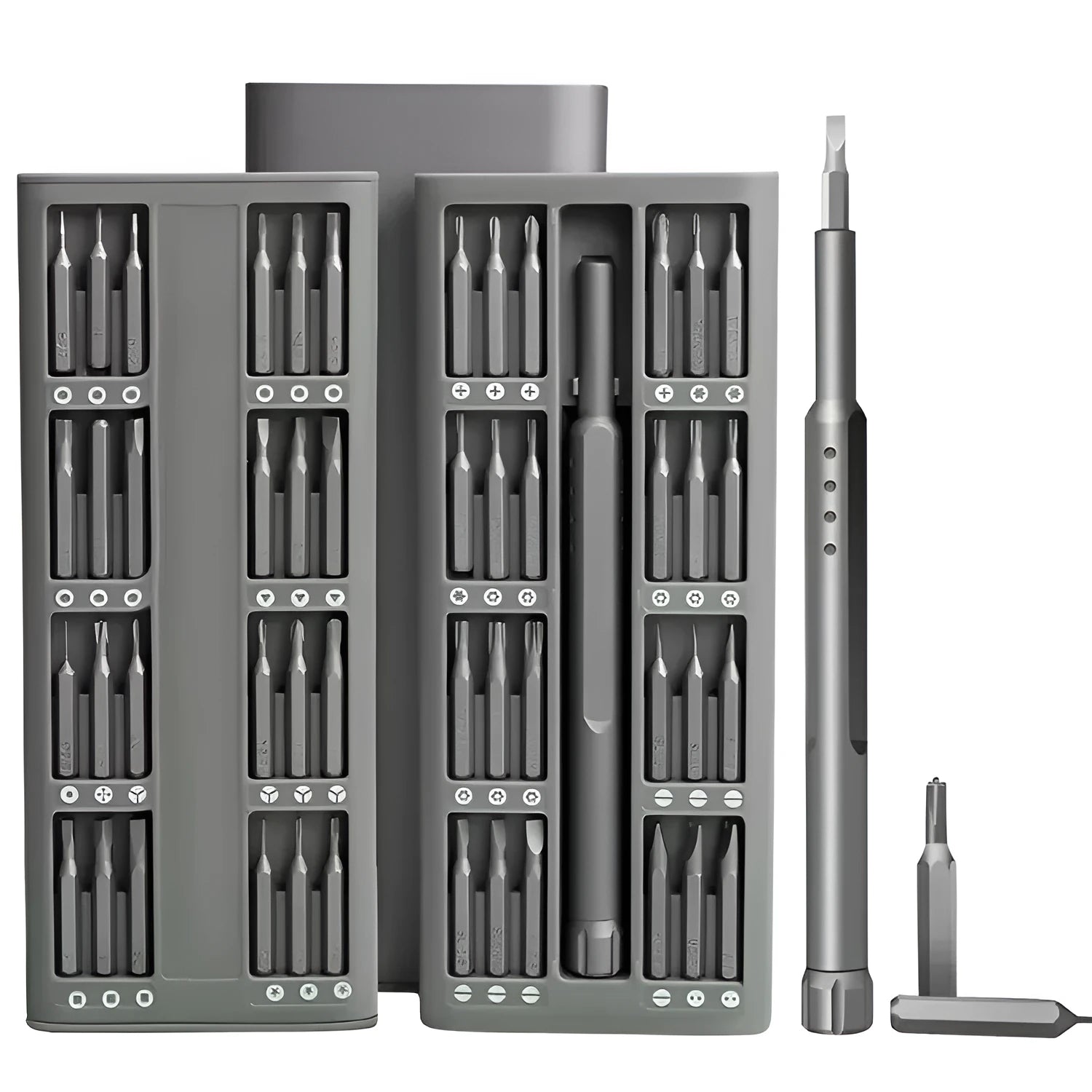 49-piece magnetic precision screwdriver set for mobile phone and electronic repair