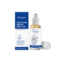 30ml spherical hair care ball with moisturising and nourishing formulation containing natural oils