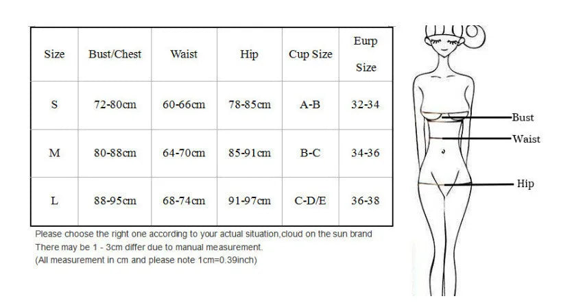 Women's black lace-up triangle bikini swimsuit on a mannequin, front view.