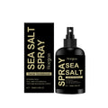 100ml sea salt hair styling spray bottle with sandalwood extract for adding texture and hold