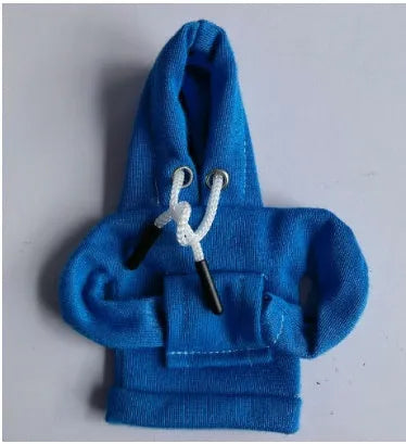 Cloth car gear shift knob hoodie cover in multiple colours for manual and automatic vehicles
