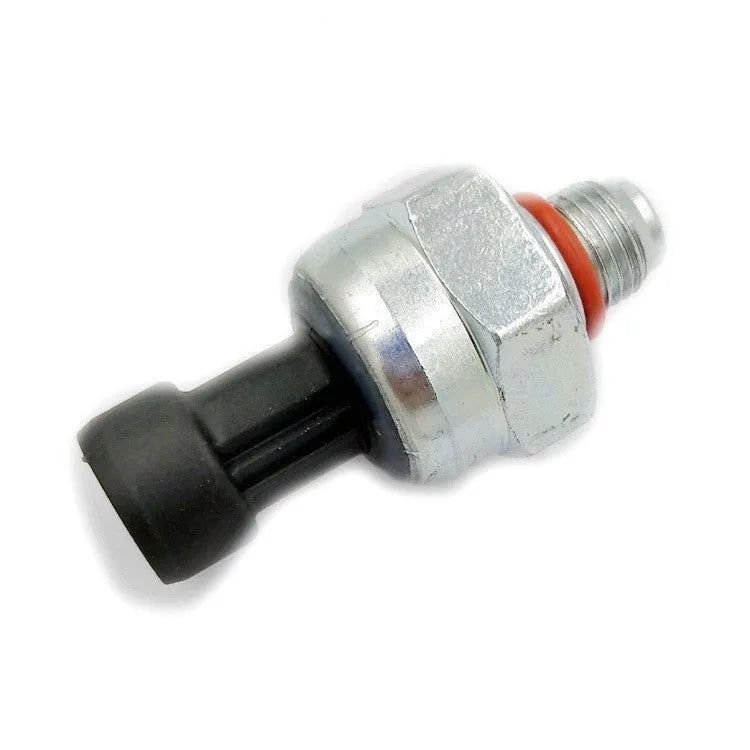 Ford F6TZ-9F838-A engine oil pressure sensor assembly with connecting line for F4 and F6 diesel engines