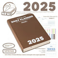 Waterproof exam notebook with PU cover in mint green colour showing 196-page interior