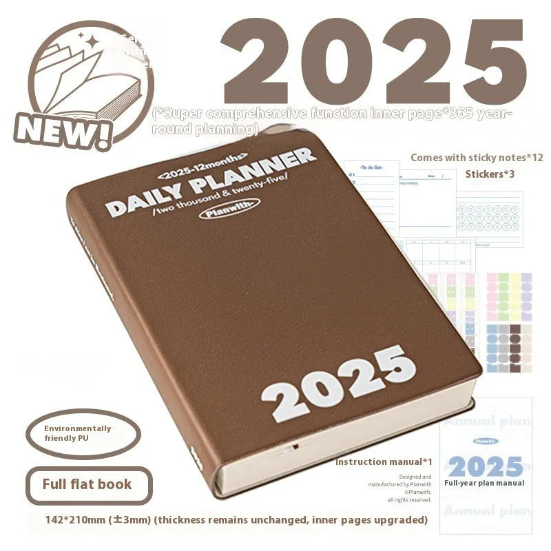 Waterproof exam notebook with PU cover in mint green colour showing 196-page interior