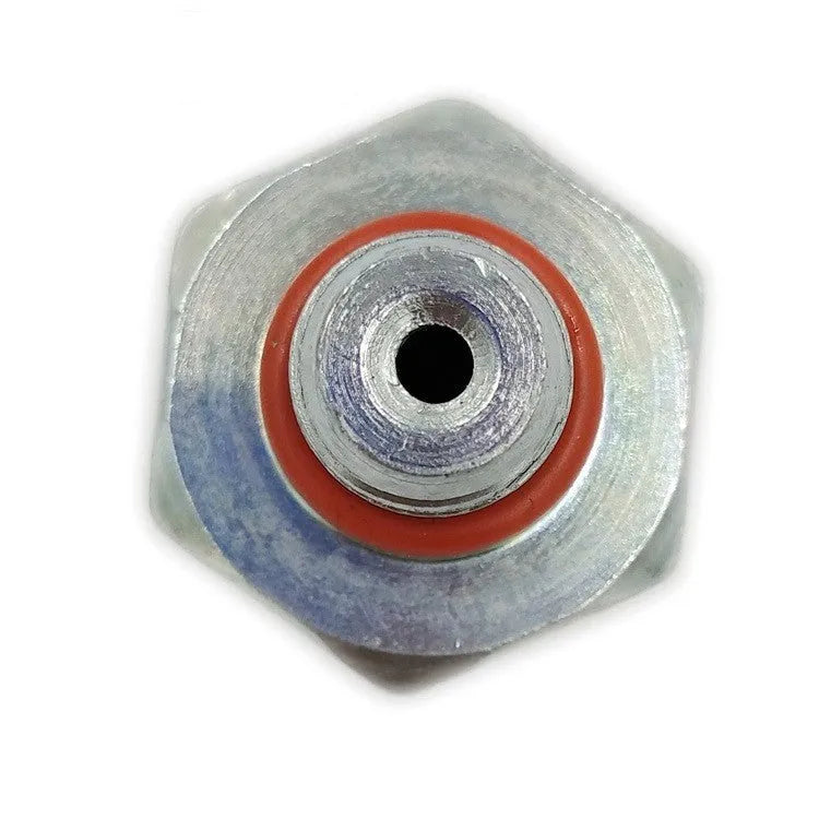 Ford F6TZ-9F838-A engine oil pressure sensor assembly with connecting line for F4 and F6 diesel engines