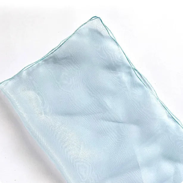 Silk flower bouquet bag with arabesquitic pattern, 60×60cm square fabric for floral packaging
