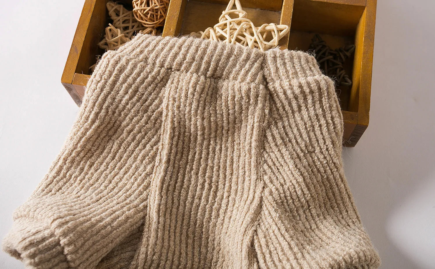 Brown cloth sweater pullover for small dog breeds like Bichon and Pomeranian