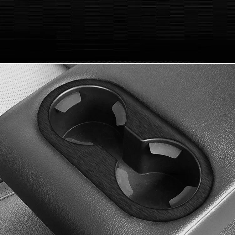 Unksera 3D carbon fibre decorative film sticker kit for car centre console and interior trim.