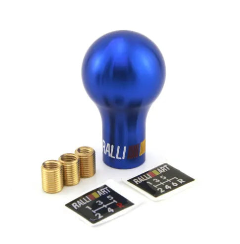 Mitsubishi car gear knob replacement in five colour options
