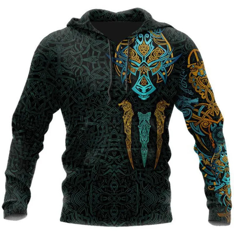Loose fit round neck hoodie with long sleeves, 90% polyester, solid colour TMW230-11, sizes S to 6XL.
