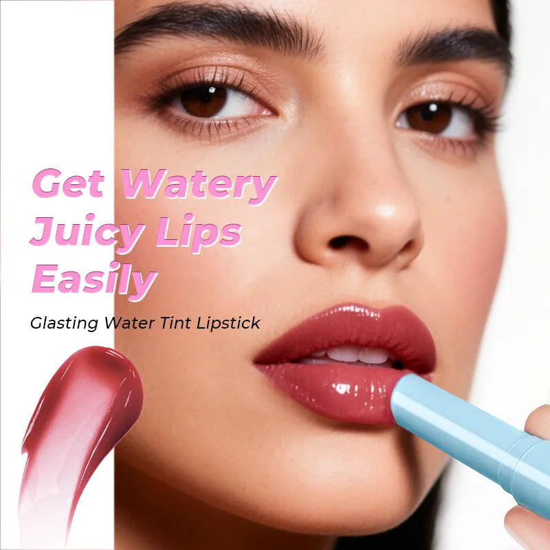Long lasting moisturising lipstick in six shades with waterproof formula and 1.8g net content.