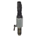 Ford motor oil control valve VVT solenoid with OEM part numbers for Mustang and Lincoln.