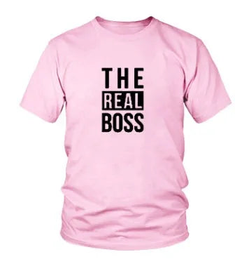Men's loose fit round neck short sleeve t-shirt on a hanger, plain front for DIY printing.