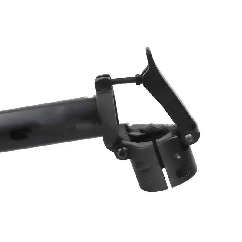 Black folding upright pole accessory for Nanbo No. 9 electric scooter replacement