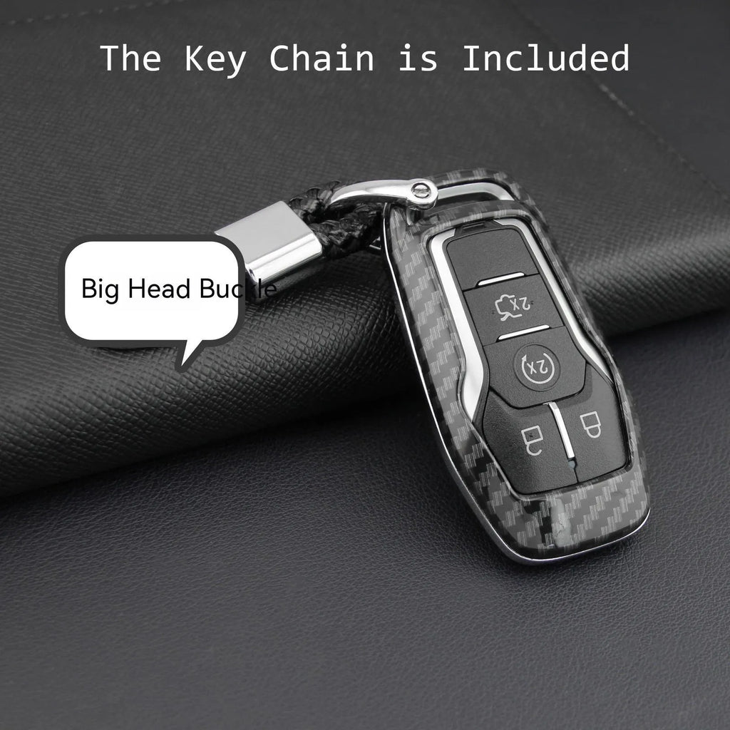 Plastic protective shell for a car key remote control, shown in single shell and buckle-attachment style.